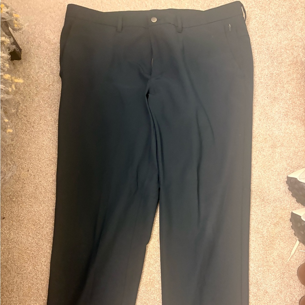 Men’s CRZ YOGA NAVY Trousers